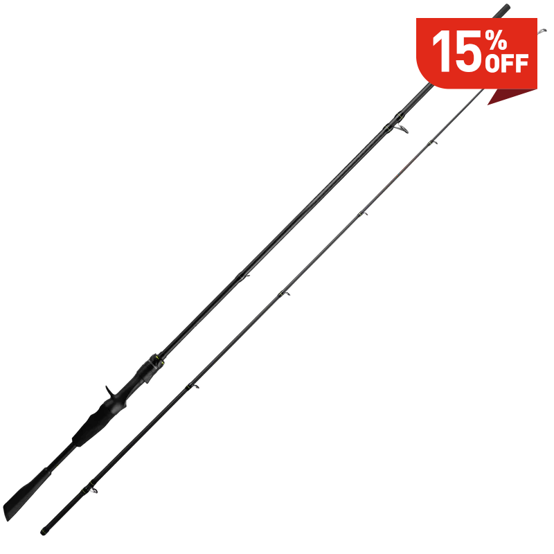 HANDING M1 Two Pieces Casting Rod