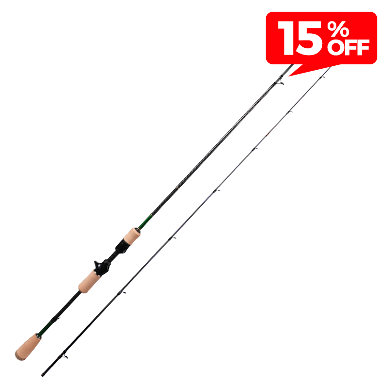 T Root Rod HANDING M1 TROUT Ultralight Casting Rod | BFS Finesse Rod for Trout ...
