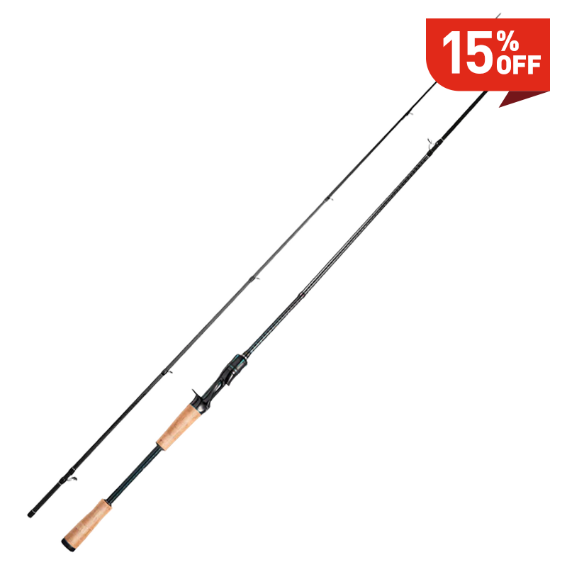 HANDING Magic L Two Pieces Casting Rod