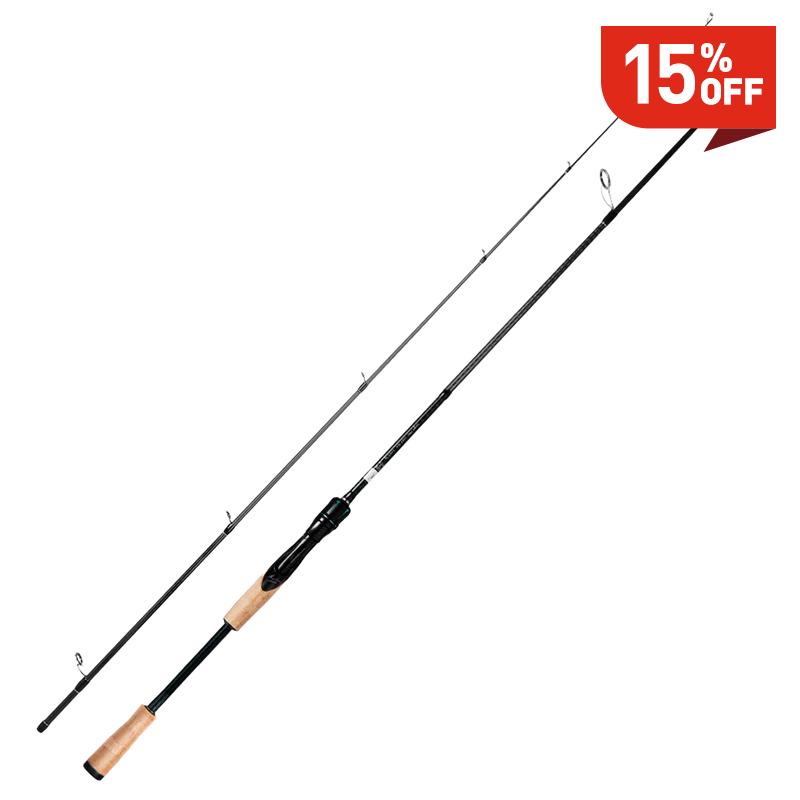 HANDING Magic L Two Pieces Spinning Rod