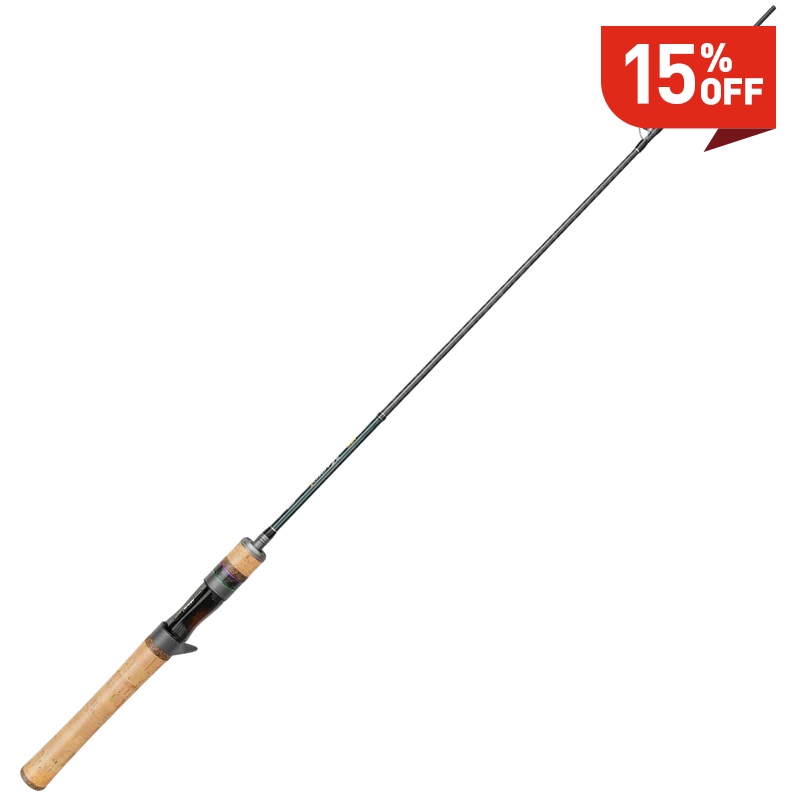 HANDING Magic L Ultralight Two Pieces Casting Rod