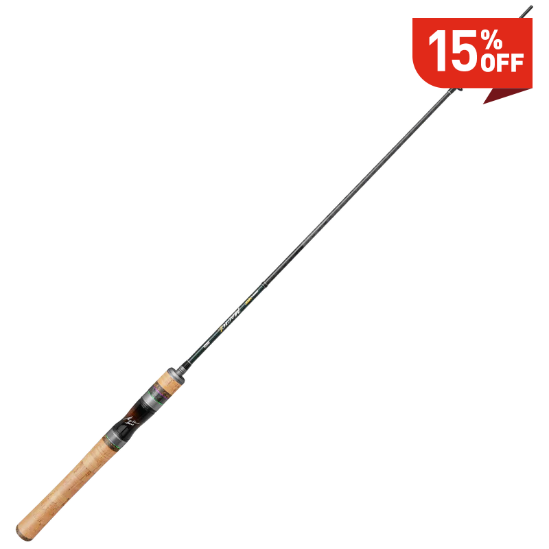 HANDING Magic L Ultralight Two Pieces Spinning Rod
