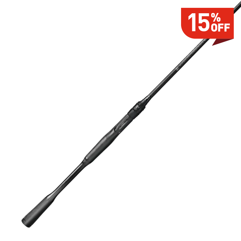 HANDING Serenity One Piece Casting Rod
