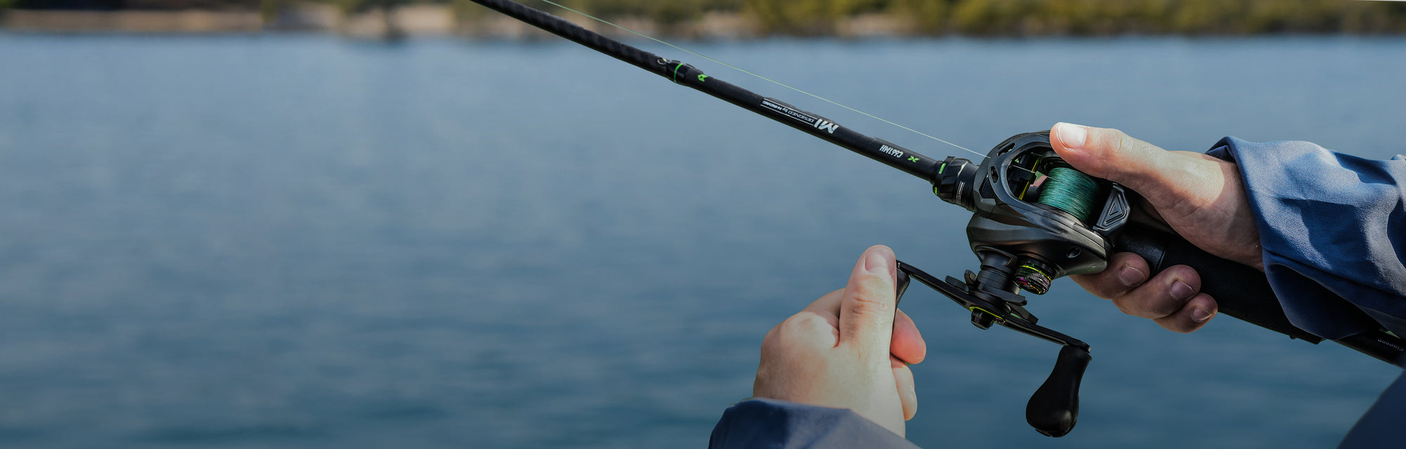 fishing reels