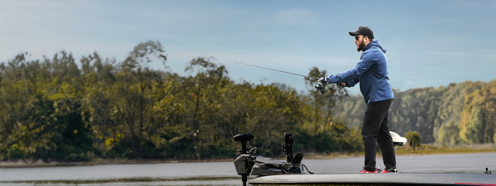 ultra light fishing rod