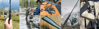 HANDING M1 One Piece Spinning Rod