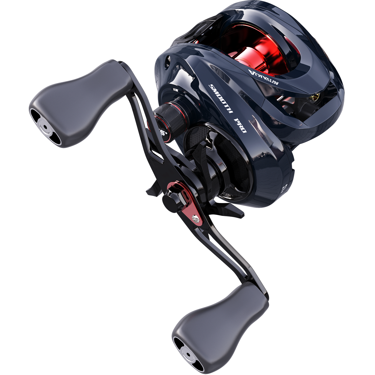 HANDING Magic Soul Baitcasting Reel