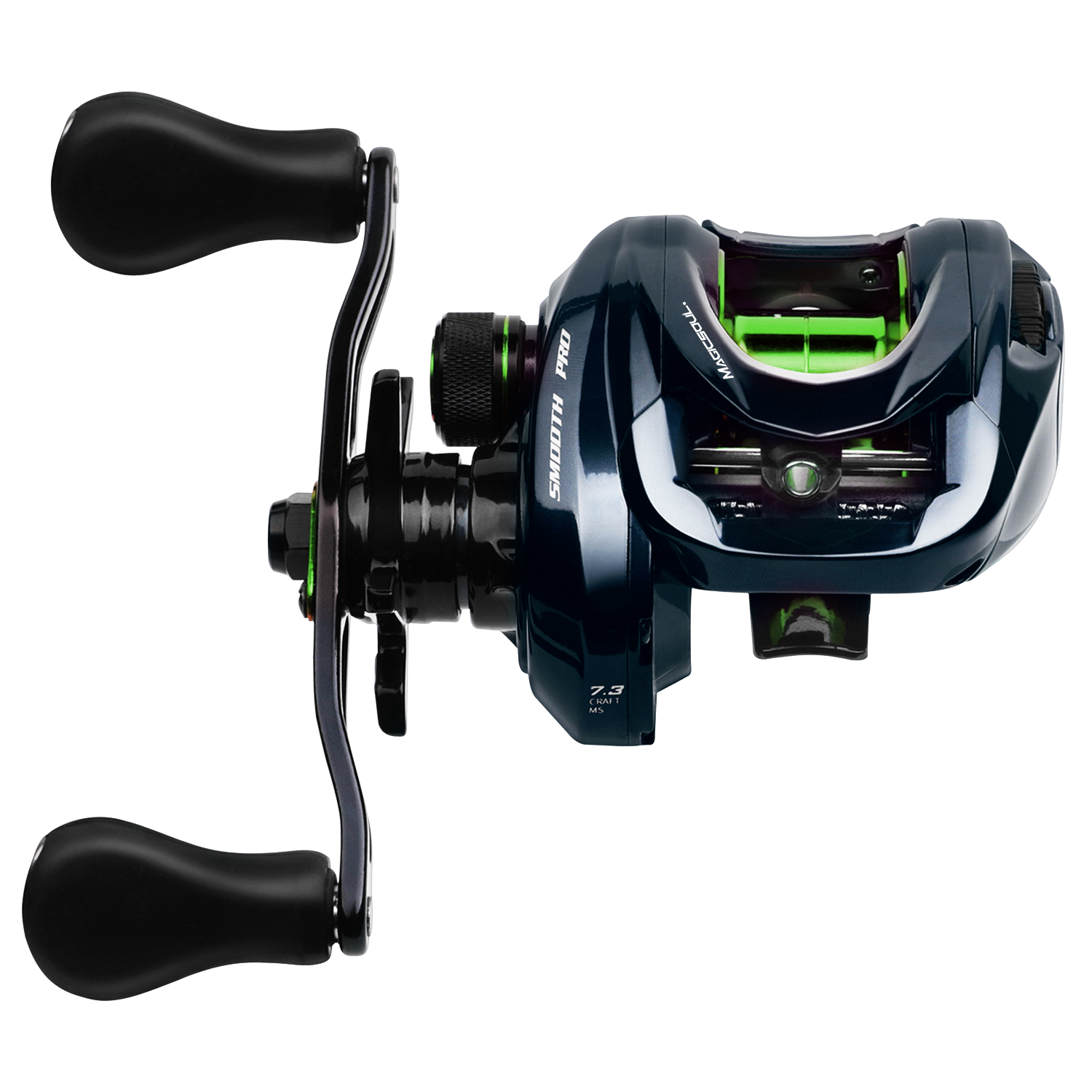 HANDING Magic Soul Baitcasting Reel