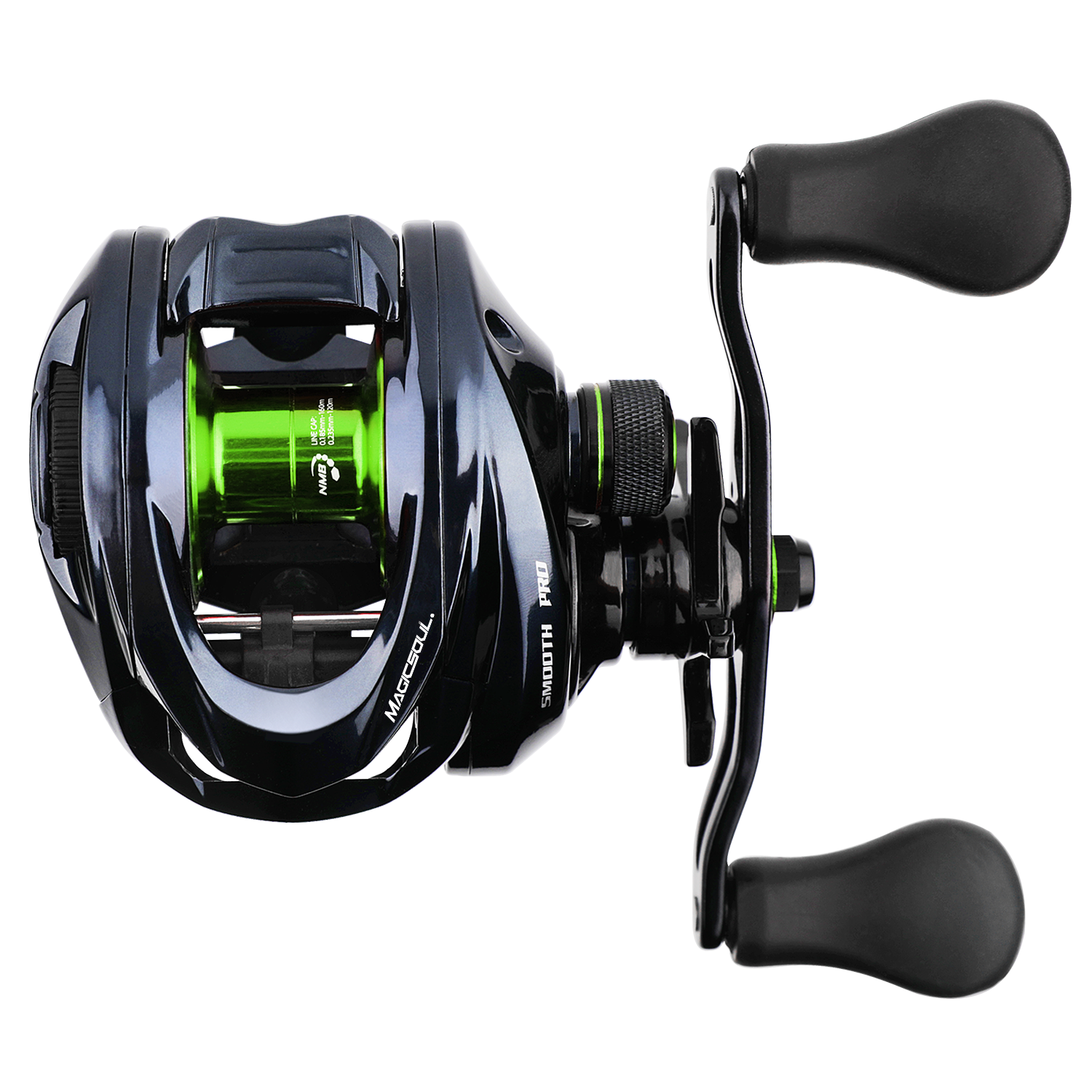 HANDING Magic Soul Baitcasting Reel