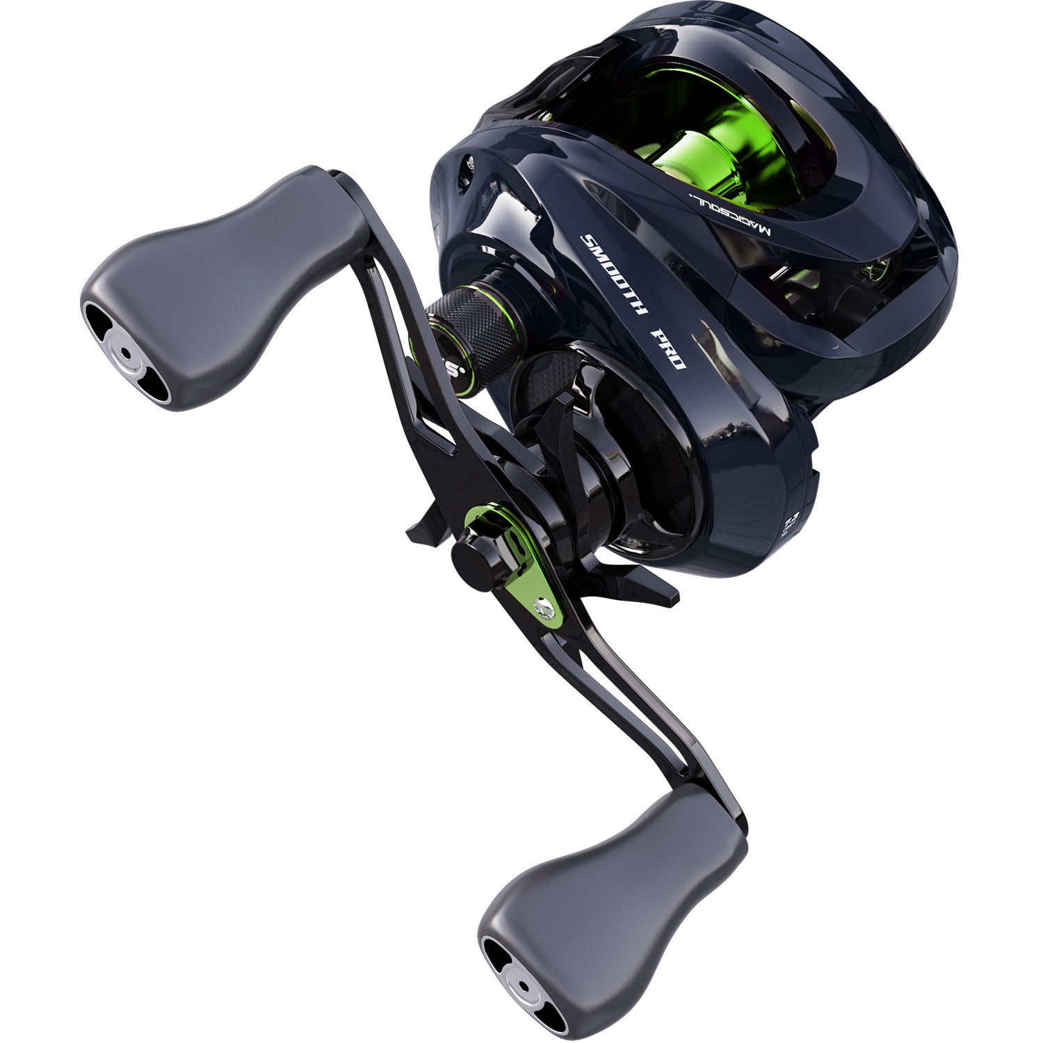 HANDING Magic Soul Baitcasting Reel