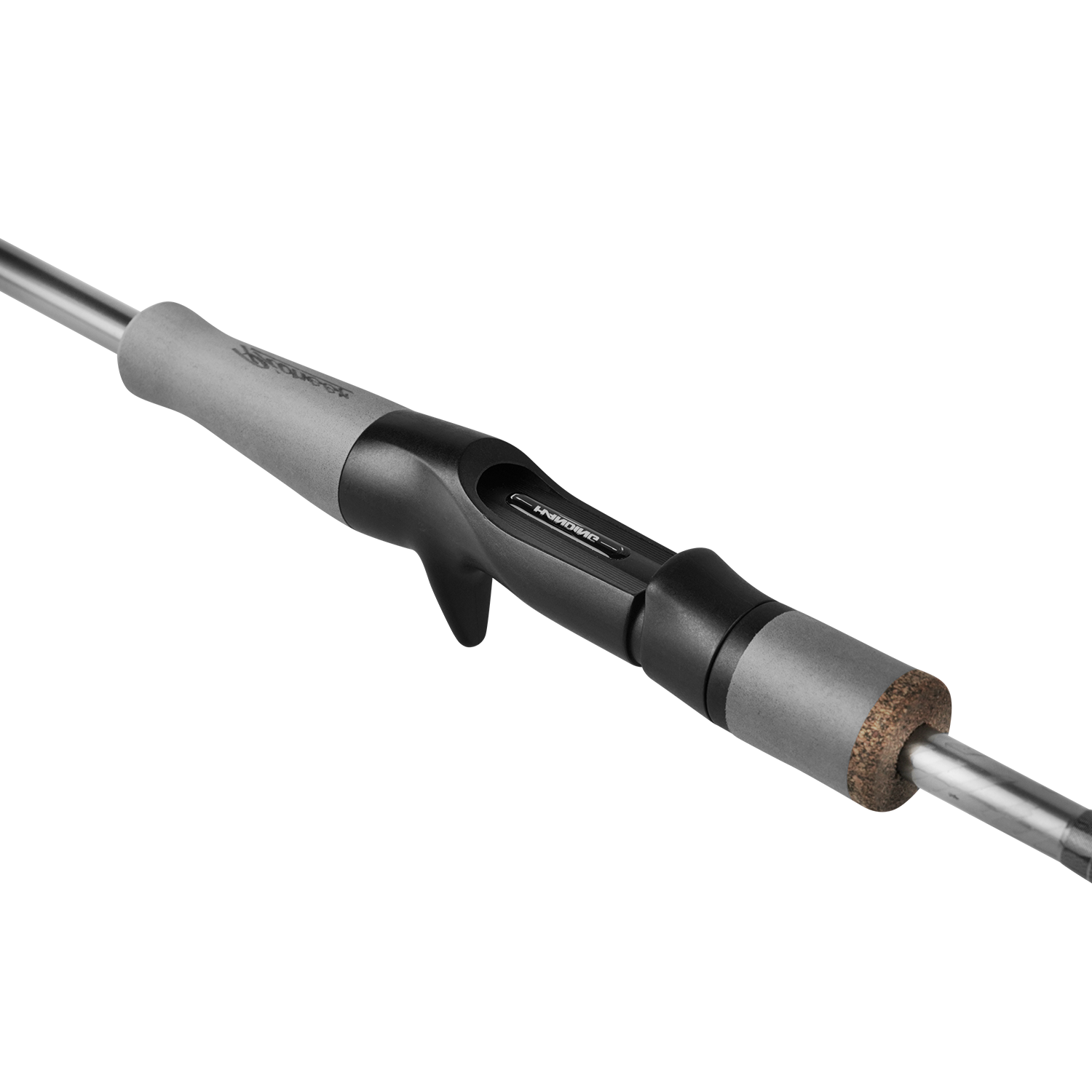 HANDING Pioneer Bass Two Pieces Casting Rod