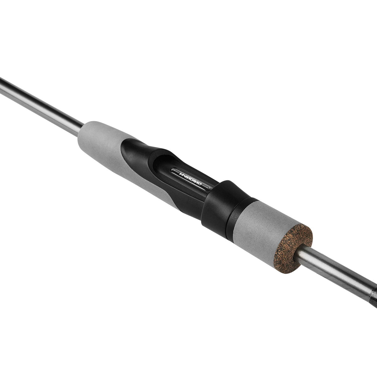HANDING Pioneer Bass Two Pieces Spinning Rod